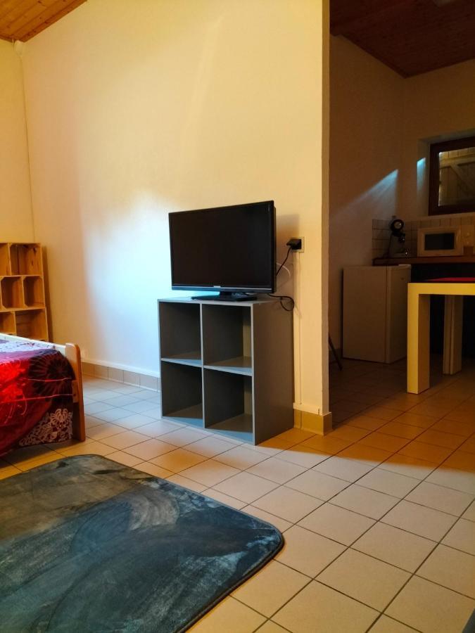 Studio Confortable Proche Des Sites Touristiques Issendolus Eksteriør bilde